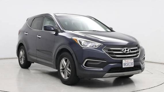 HYUNDAI SANTA FE 2017 5XYZT3LB1HG388746 image HYUNDAI SANTA FE 2017 5XYZT3LB1HG388746 image